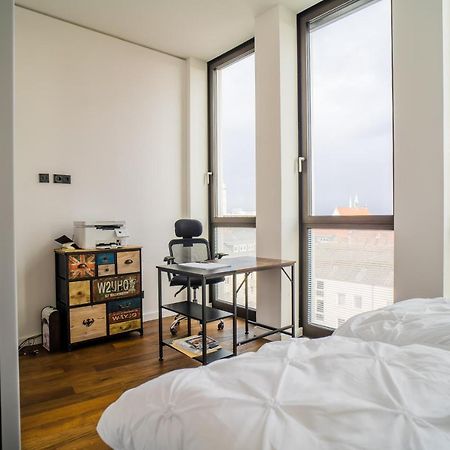 Panorama Bliss - Luxus Apartment In Braunschweig'S Altstadt Экстерьер фото