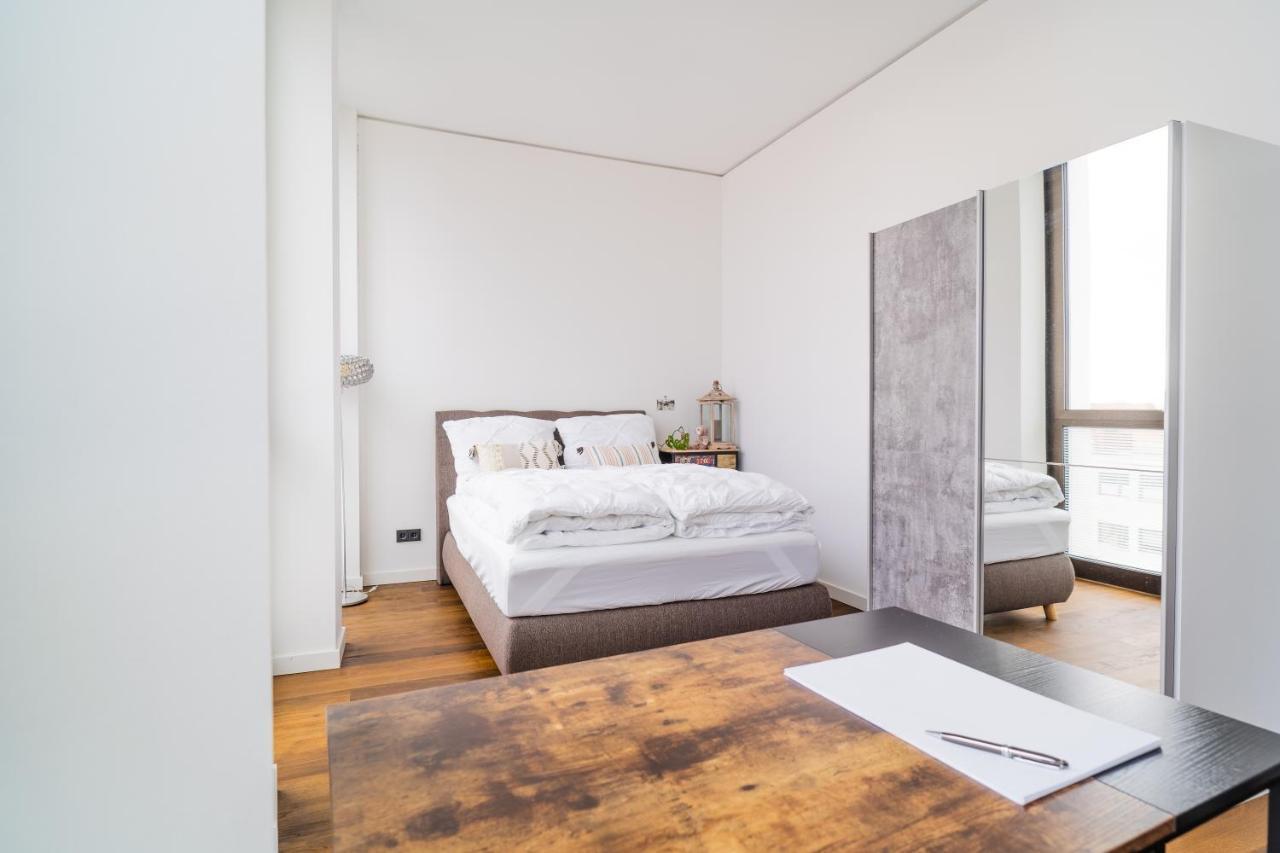 Panorama Bliss - Luxus Apartment In Braunschweig'S Altstadt Экстерьер фото