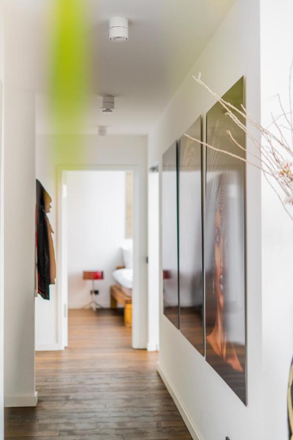 Panorama Bliss - Luxus Apartment In Braunschweig'S Altstadt Экстерьер фото