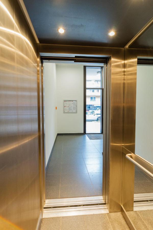 Panorama Bliss - Luxus Apartment In Braunschweig'S Altstadt Экстерьер фото
