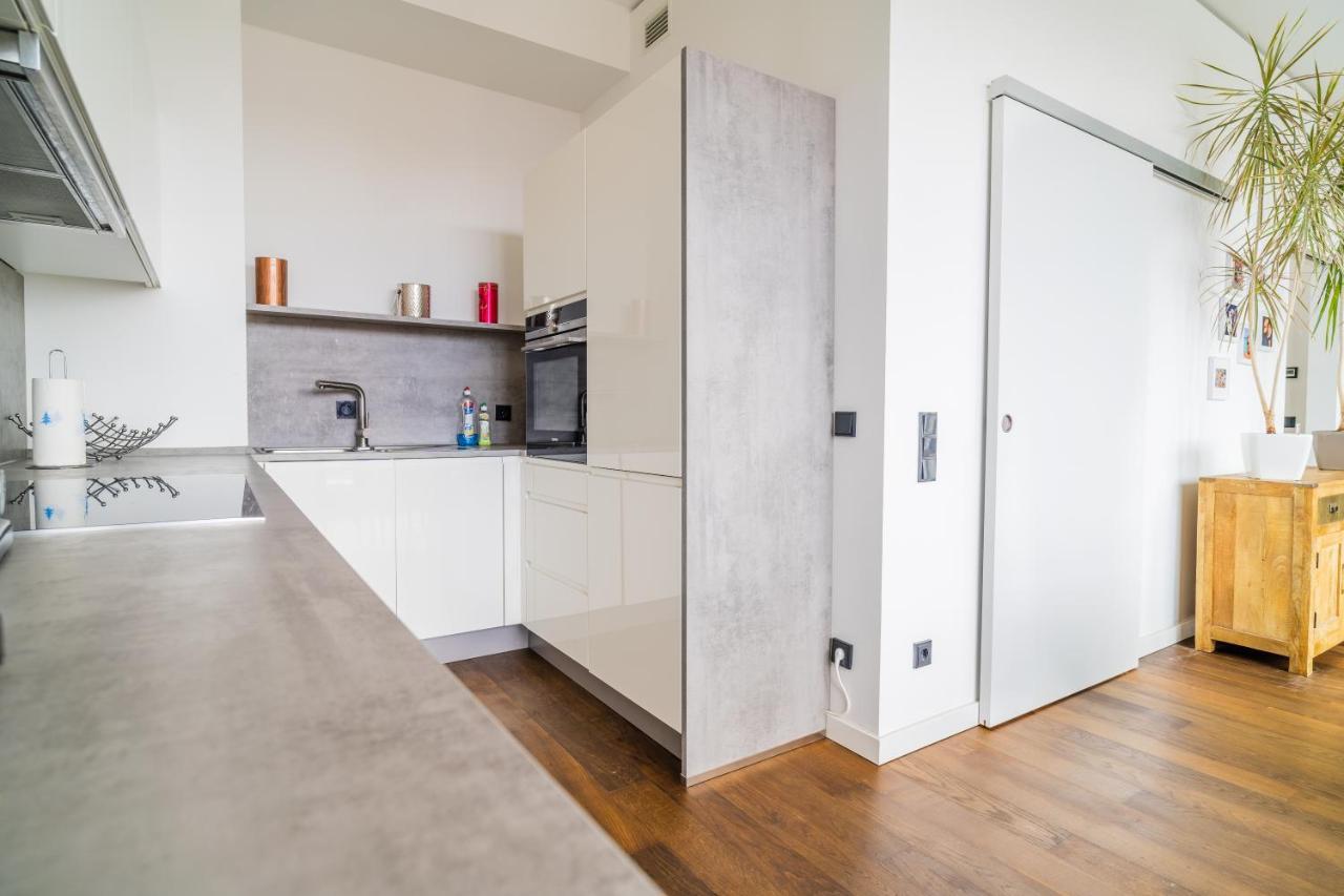 Panorama Bliss - Luxus Apartment In Braunschweig'S Altstadt Экстерьер фото